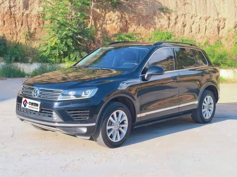 Touareg 2016 3.0TSI Yaoyue Edition