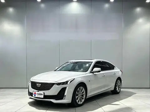 Cadillac CT5 2022 28T Luxury