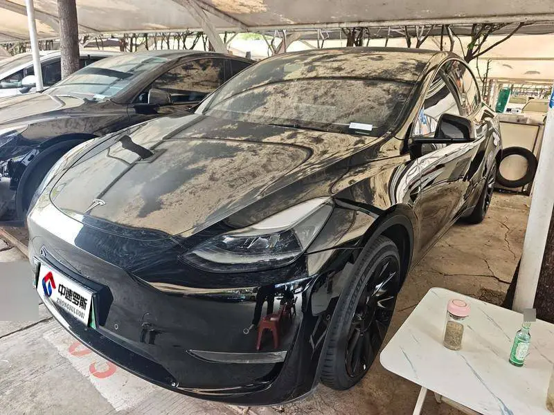 Model Y 2022 Long Range All-Wheel Drive