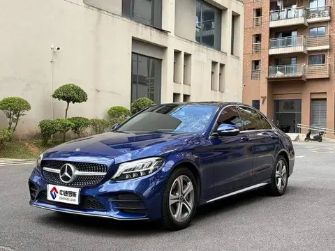 Mercedes-Benz C-Class 2020 C 260 L Sports Edition