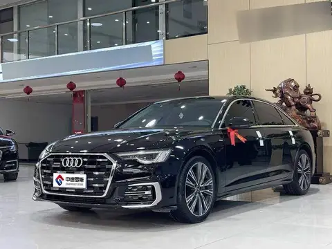 Audi A6L 2024 45 TFSI quattro Selected Dynamic Edition
