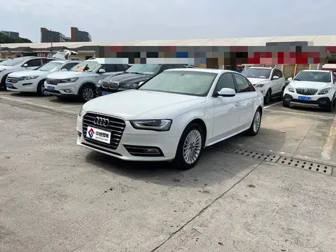 Audi A4L 2016 35 TFSI Automatic Technology Edition