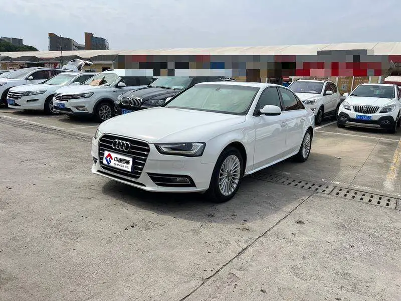 Audi A4L 2016 35 TFSI Automatic Technology Edition