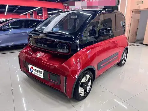 Baojun E300 2020 Plus Star Smart Edition
