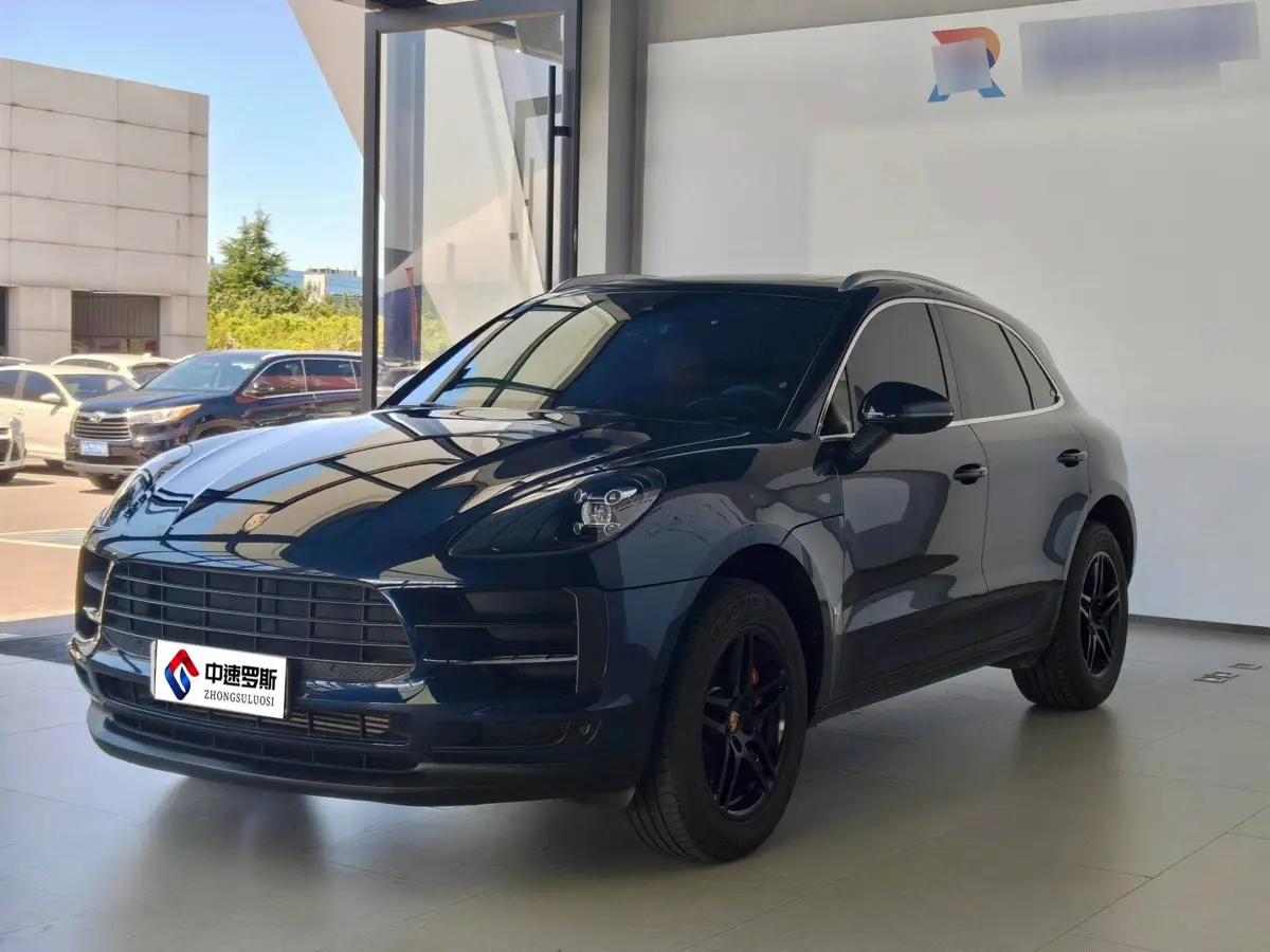 Macan 2021 Macan 2.0T