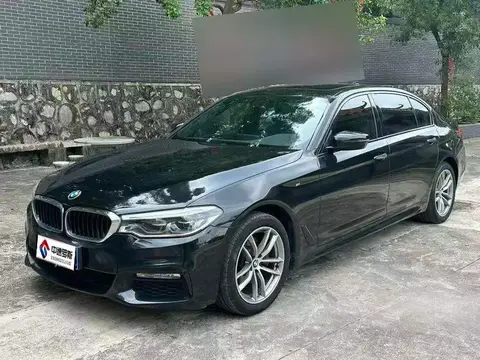 BMW 5 Серия 2018 525Li M Sport Package