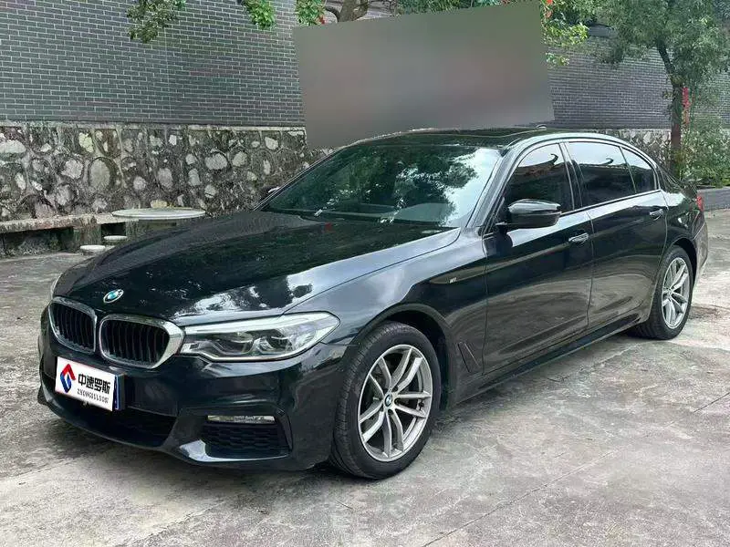 BMW 5 Series 2018 525Li M Sport Package