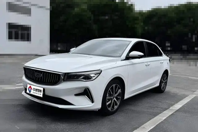 Dihao 2022 4th Generation 1.5L CVT Luxury الطراز