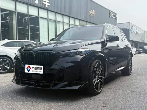 BMW X5 2022 facelift xDrive 40Li M Sport Package