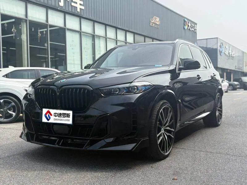 BMW X5 2022 facelift xDrive 40Li M Sport Package