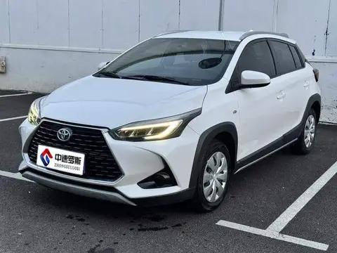 YARiS L 2022 1.5L CVT Leading PLUS Edition