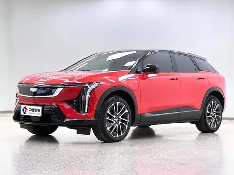 IQ Proud Song 2024 4WD long-range version