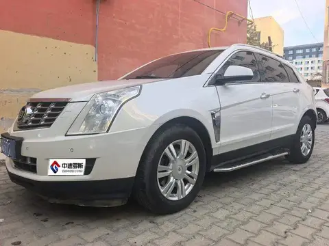Cadillac SRX 2014 3.0L Leading Model