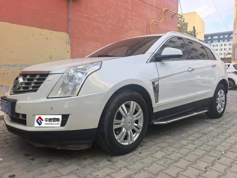 Cadillac SRX 2014 3.0L Leading Mẫu