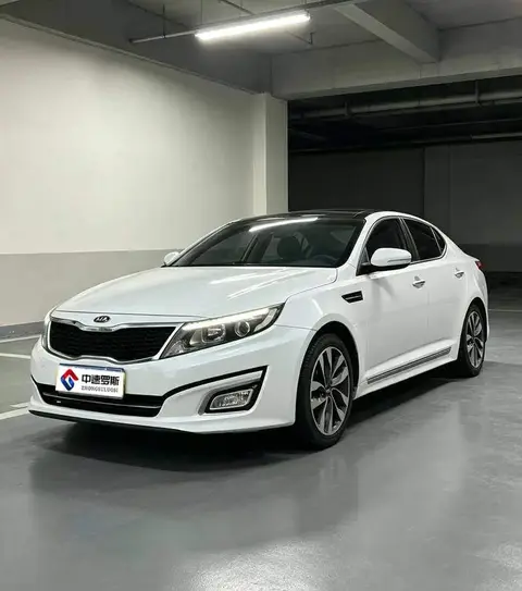 Kia K5 2014 2.0L Automatic LUXURY