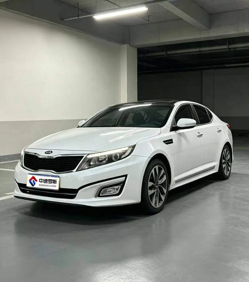 Kia K5 2014 2.0L Automatic LUXURY