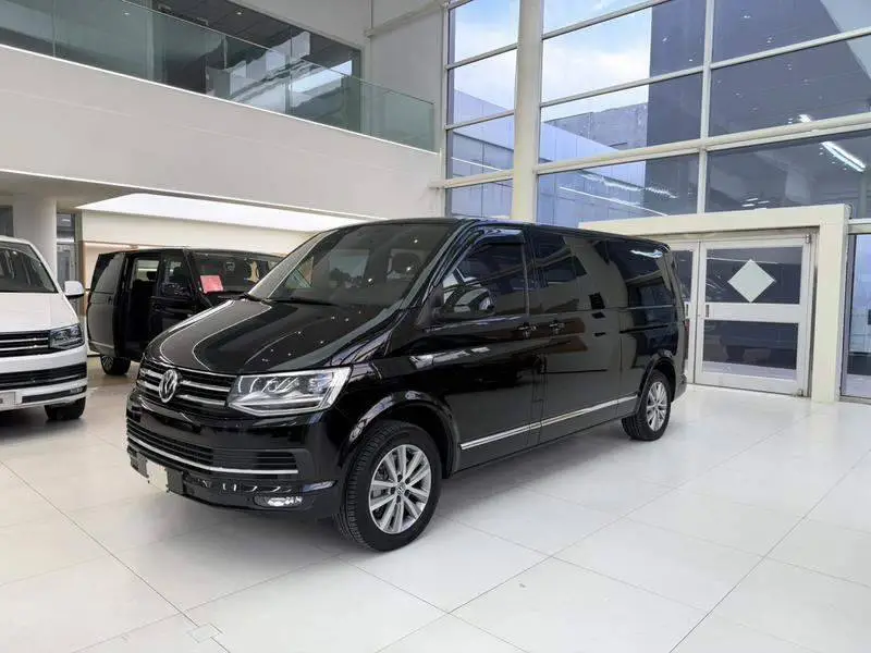 Caravelle 2018 2.0TSI 4WD Luxury Edition 7 Seaters