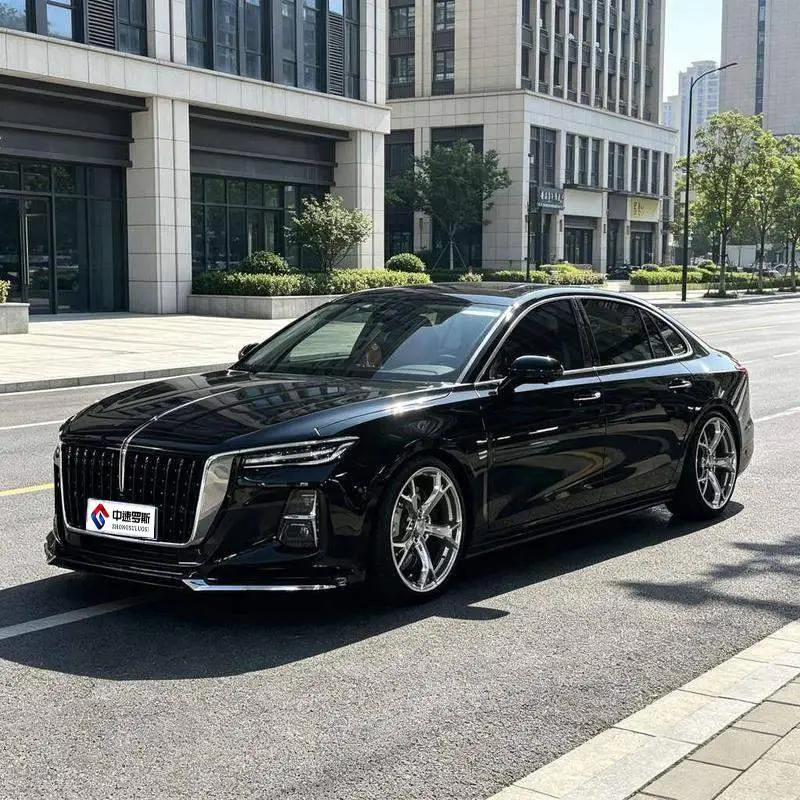 Hongqi H5 2023 1.5T DCT Zhilian Qiyue Edition