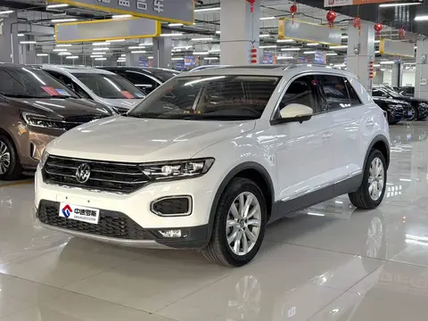 T-ROC 2022 280TSI DSG 2WD Elite PLUS