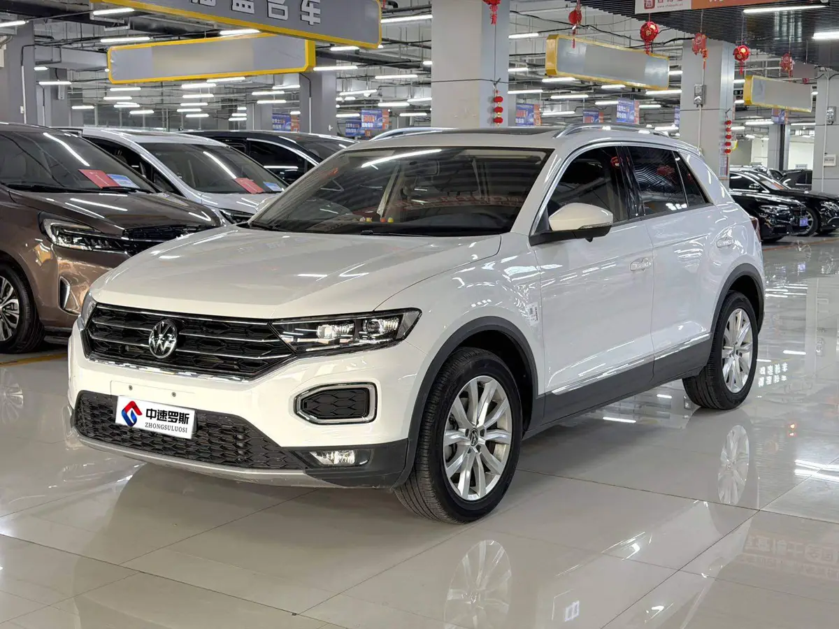 T-ROC 2022 280TSI DSG 2WD Elite PLUS