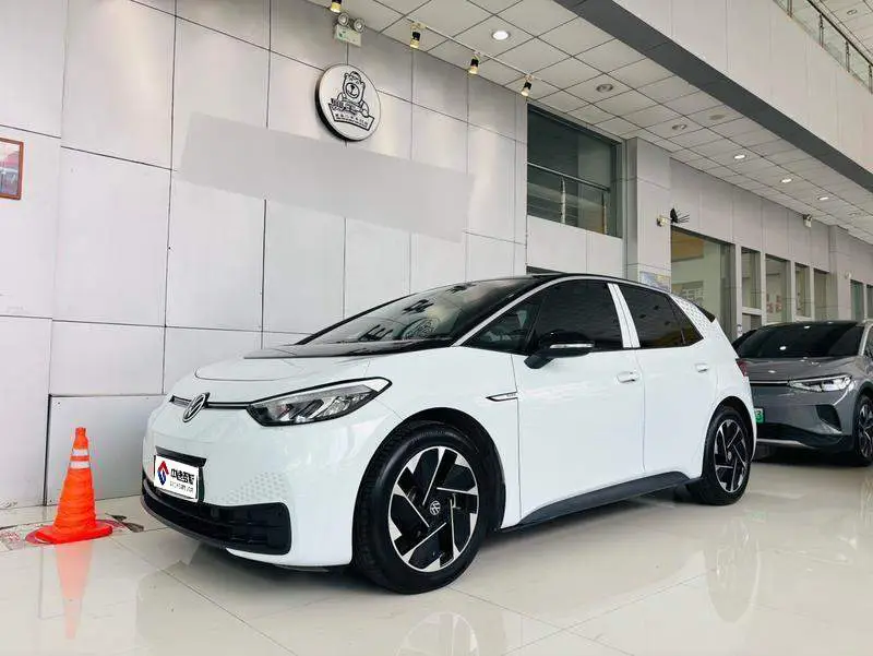 Volkswagen ID.3 2024 Pure Smart Edition