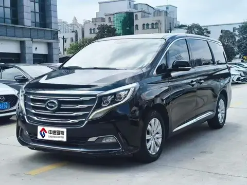 Trumpchi M8 2020 390T Premium Edition