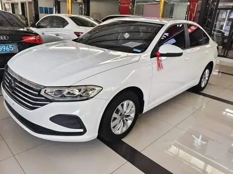 Lavida 2023 facelift 1.5L automatic Deyi version