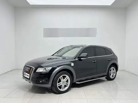 Audi Q5 2018 Collector's Edition 40 TFSI Technology Edition