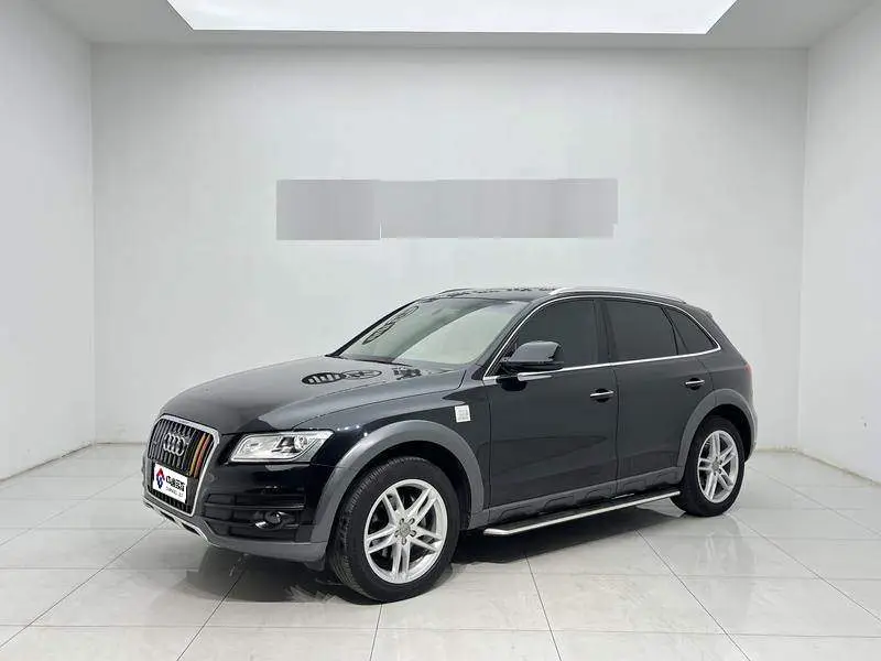 Audi Q5 2018 Collector's Edition 40 TFSI Technology Edition