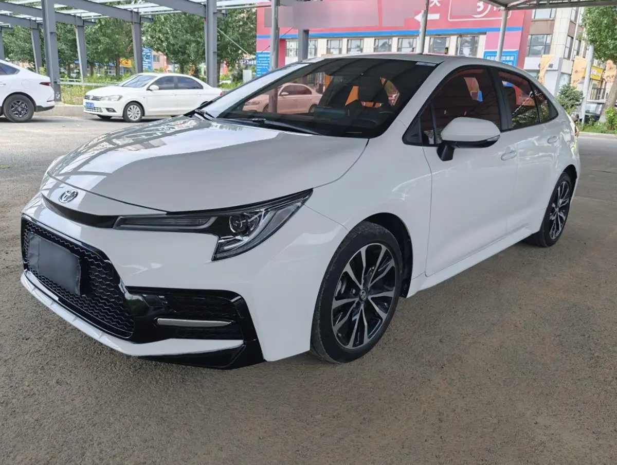Lei Ling 2022 185T CVT Sports Edition