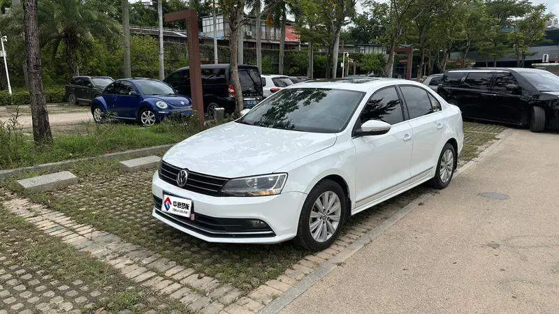 Sagitar 2015 230TSI Automatic Comfort