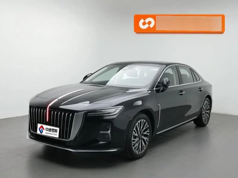 Hongqi H5 2024 2.0T Automatic Intelligent Connection Flagship Edition