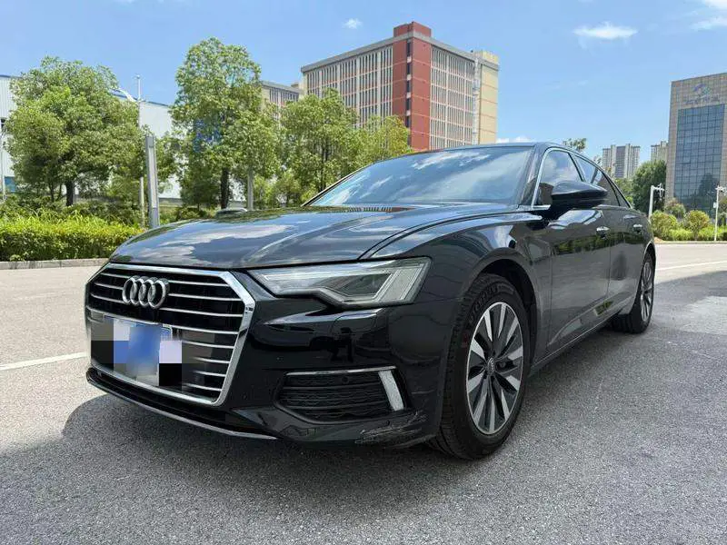 Audi A6L 2020 45 TFSI Selected Dynamic Edition