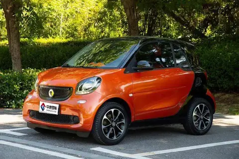 smart fortwo 2015 1.0L 52kW Hardtop Passion Edition