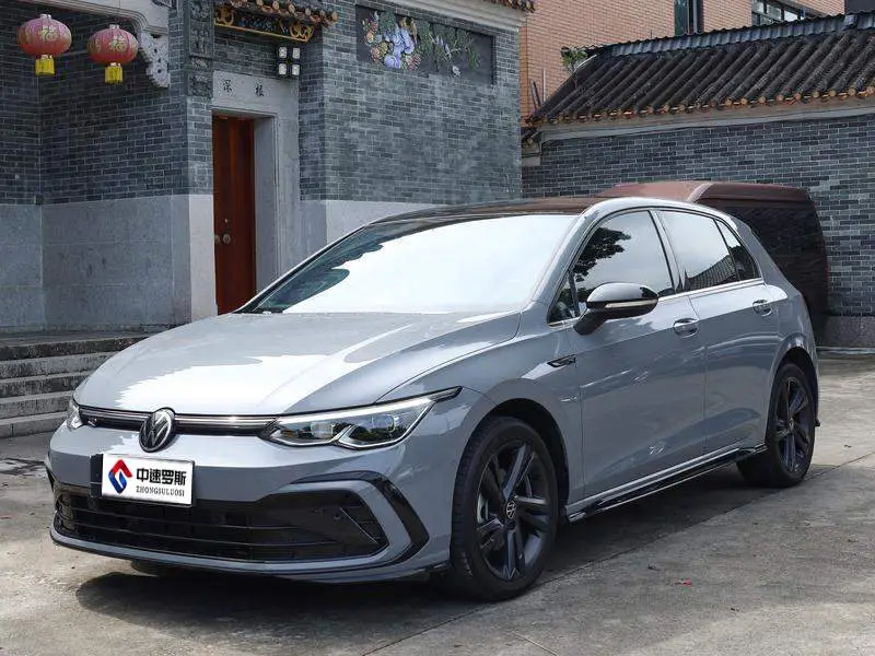 Golf 2023 facelift 280TSI DSG R-Line Lite