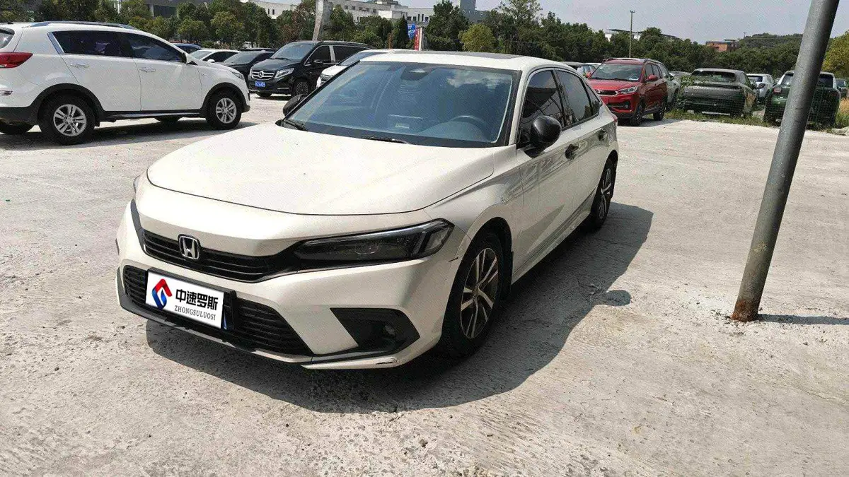 Civic 2023 240TURBO CVT Power Edition