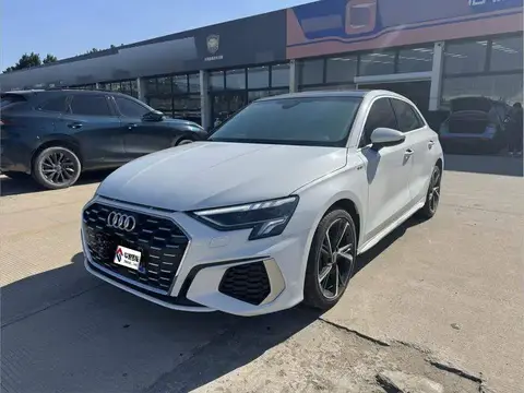 Audi A3 2024 Sportback 35 TFSI Stylish and sporty