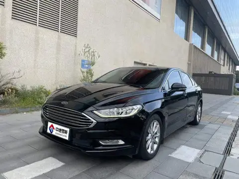 Mondeo 2017 EcoBoost 200 Fashion