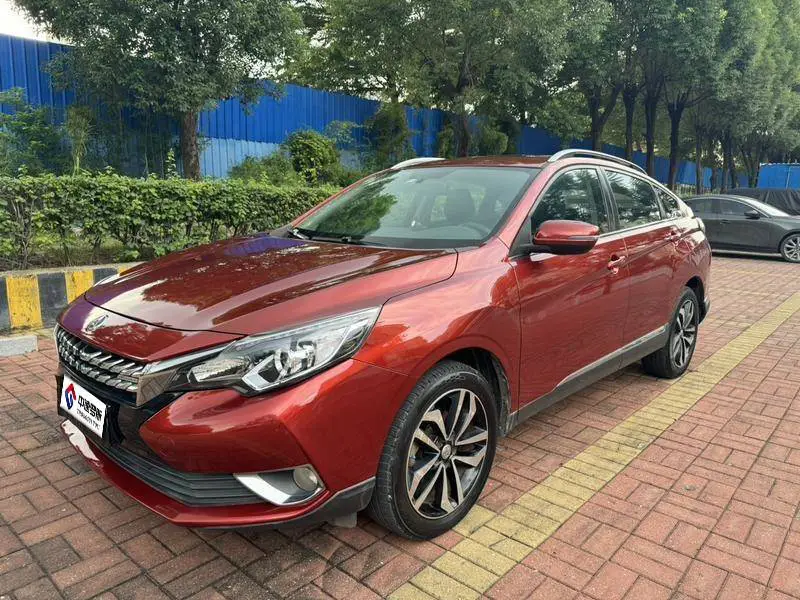 Venucia T90 2018 2.0L CVT Smart Linkage Smart Edition National V