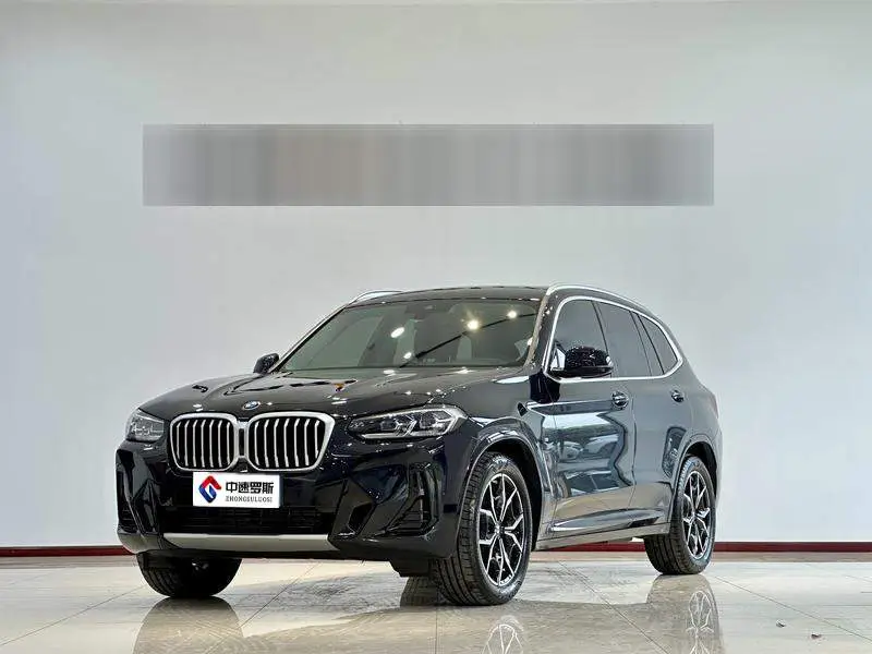 BMW X3 2022 facelift xDrive25i M Sport Package