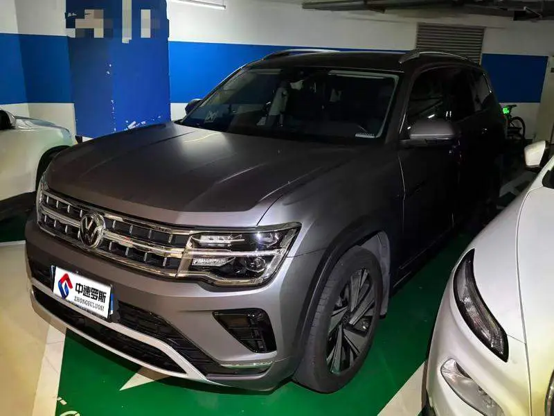 Touron 2024 380TSI 4WD Luxury Edition