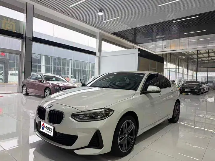 BMW 1 ซีรีส์ 2022 120i M Sport