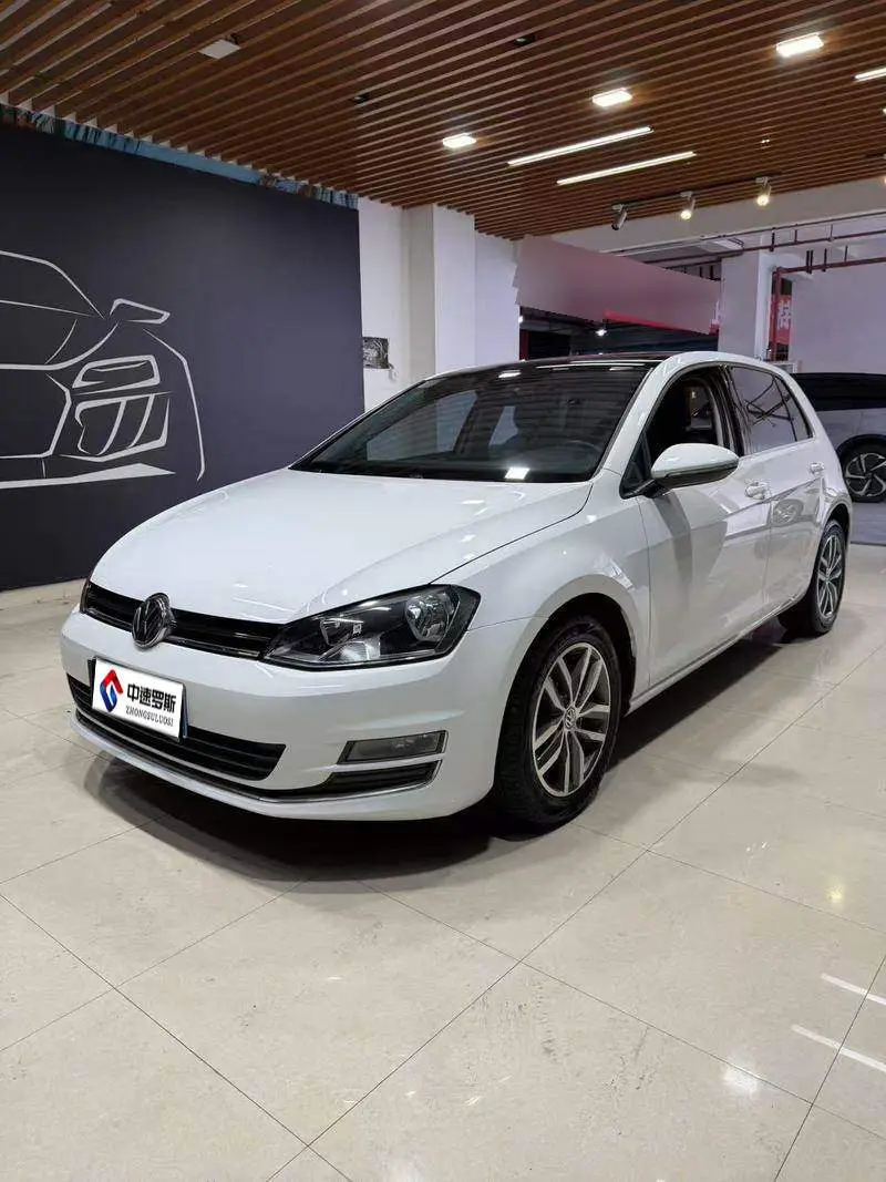 Golf 2016 1.4TSI 25th Anniversary Edition