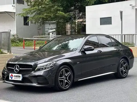 Mercedes-Benz C-Class 2021 C 260 L Sports Edition