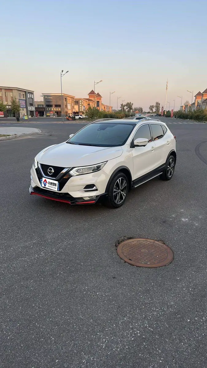 Qashqai 2022 2.0L CVT XV Prem Luxury Edition
