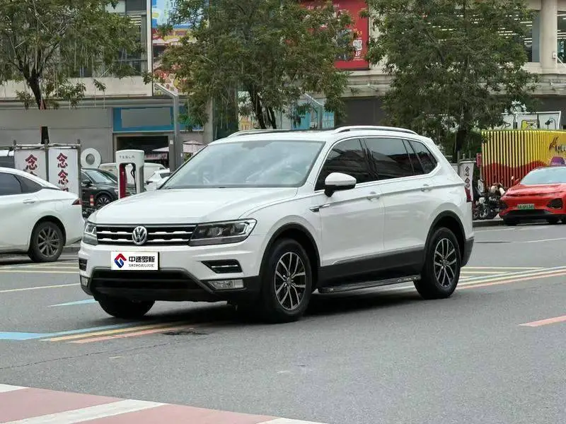 Tiguan L 2017 330TSI Automatic 2WD Comfort Edition