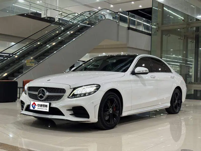 Mercedes-Benz C-Class 2019 C 260 L Sport