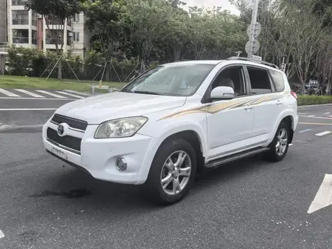 RAV4 Rongfang 2011 2.0L Automatic Luxury Edition