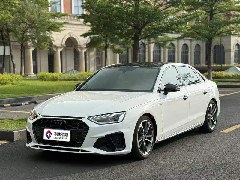 Audi A4L 2020 40 TFSI Stylish and Dynamic