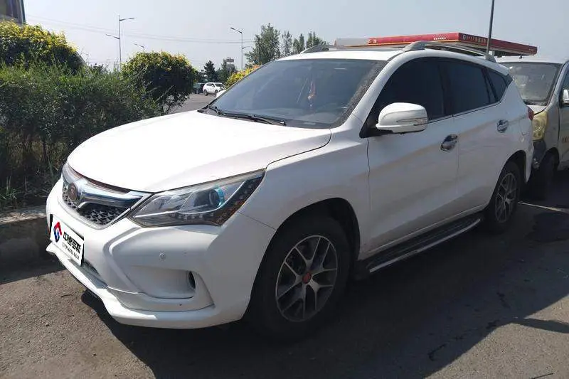 Song 2016 1.5TI Manual Premium